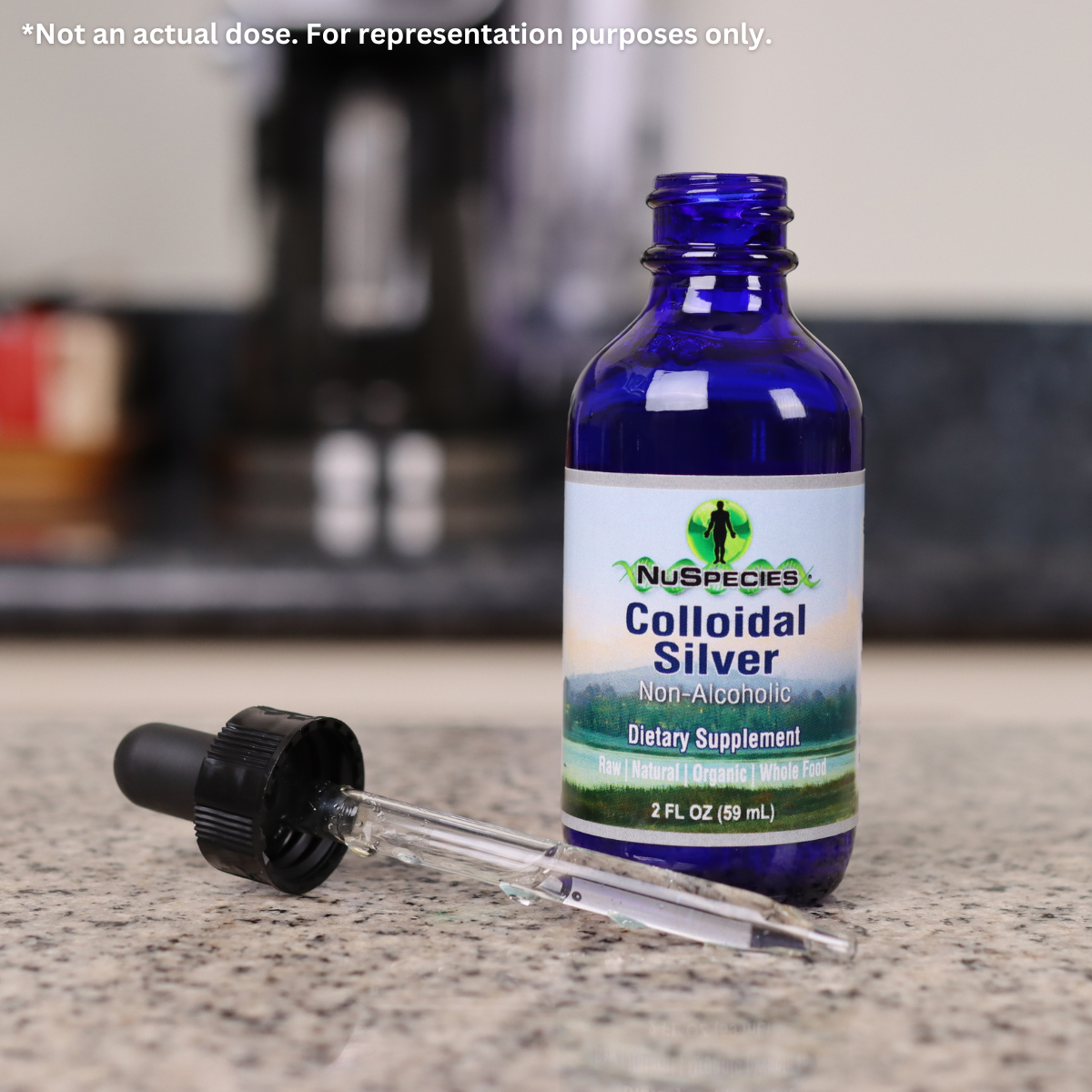 Colloidal Silver 2 oz