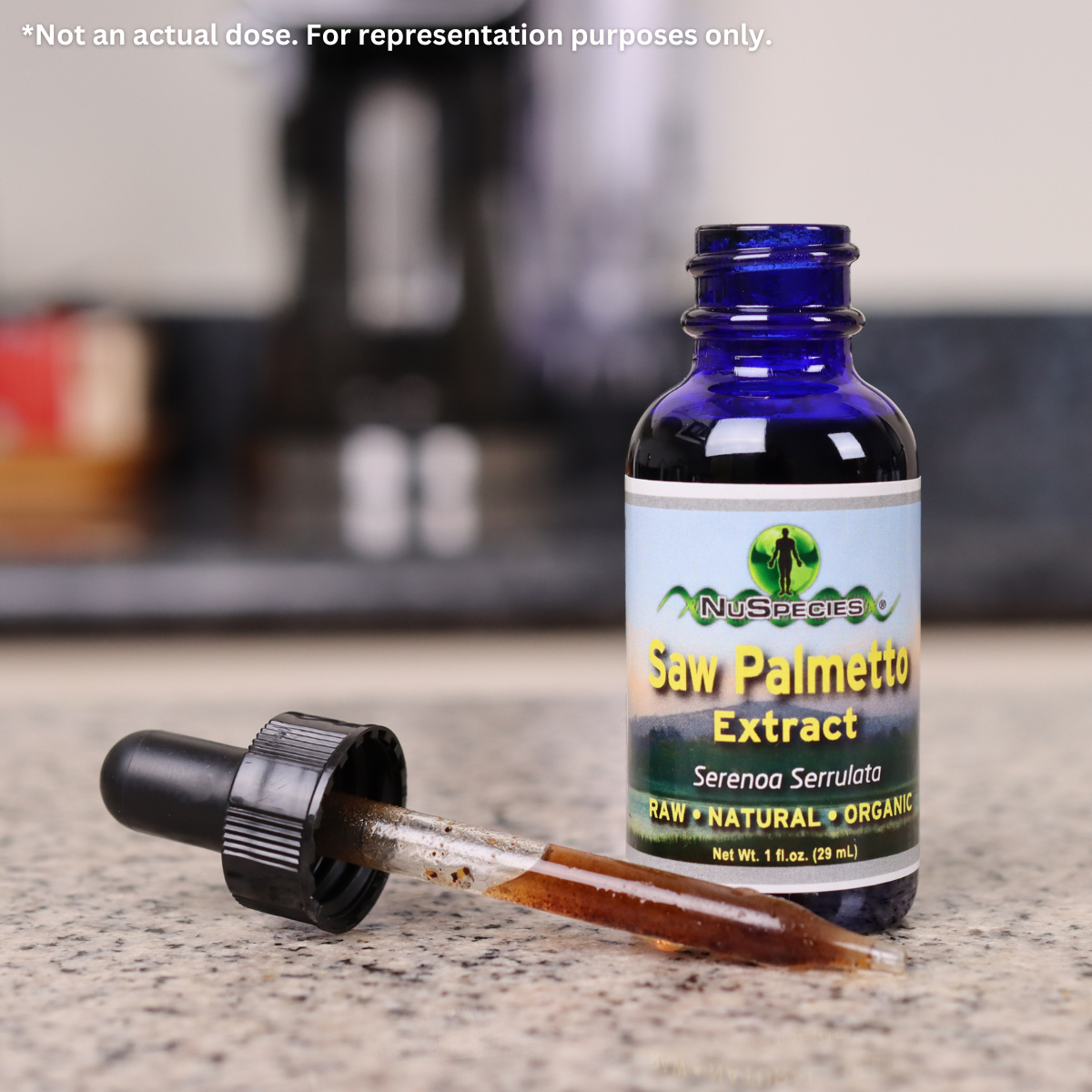 Saw Palmetto Berry Extract 1 oz