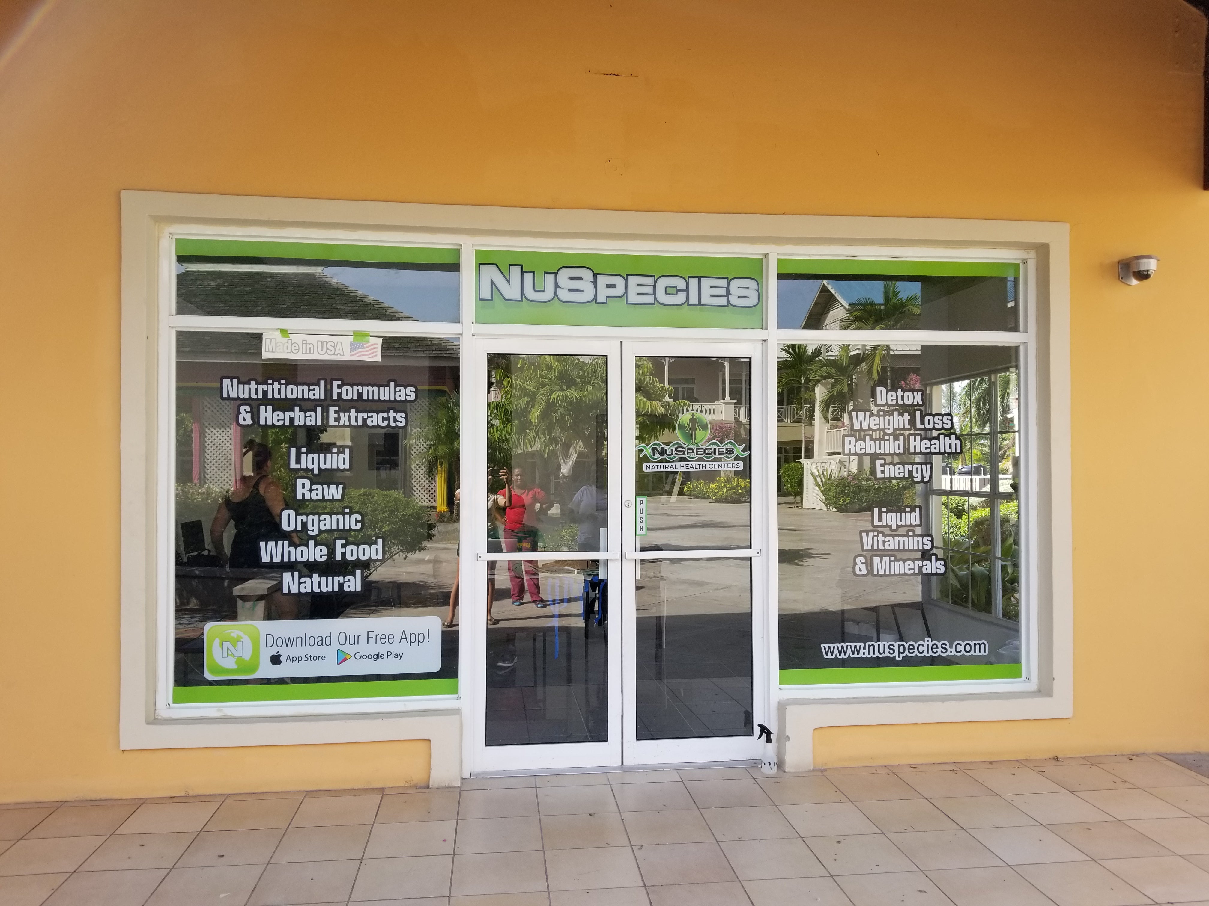We're Now Open in Jamaica