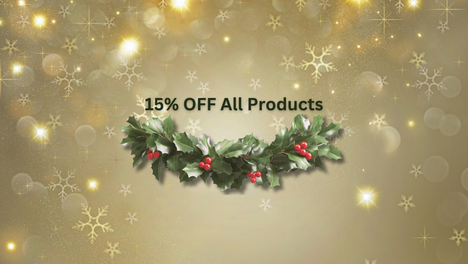 This Week's Discount