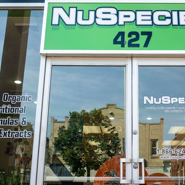 NuSpecies' Operation Updates - COVID