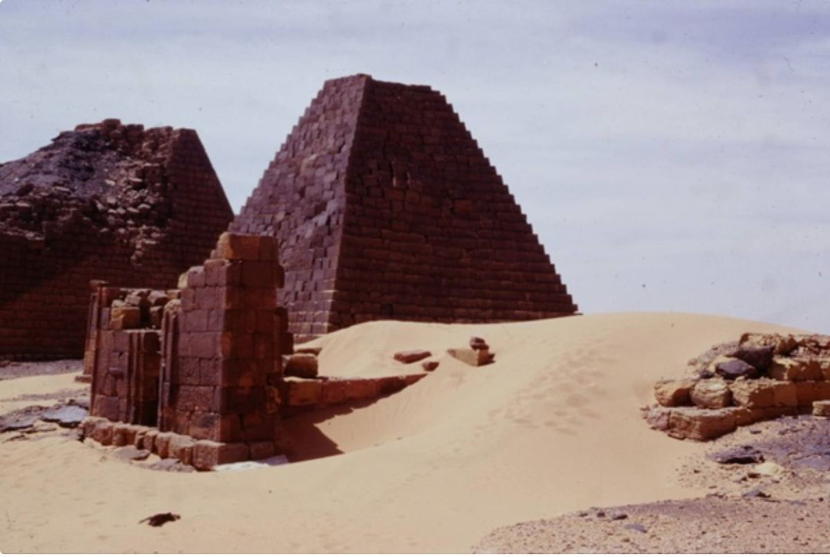 "Resurrection of the Kushites" Series - Part IV