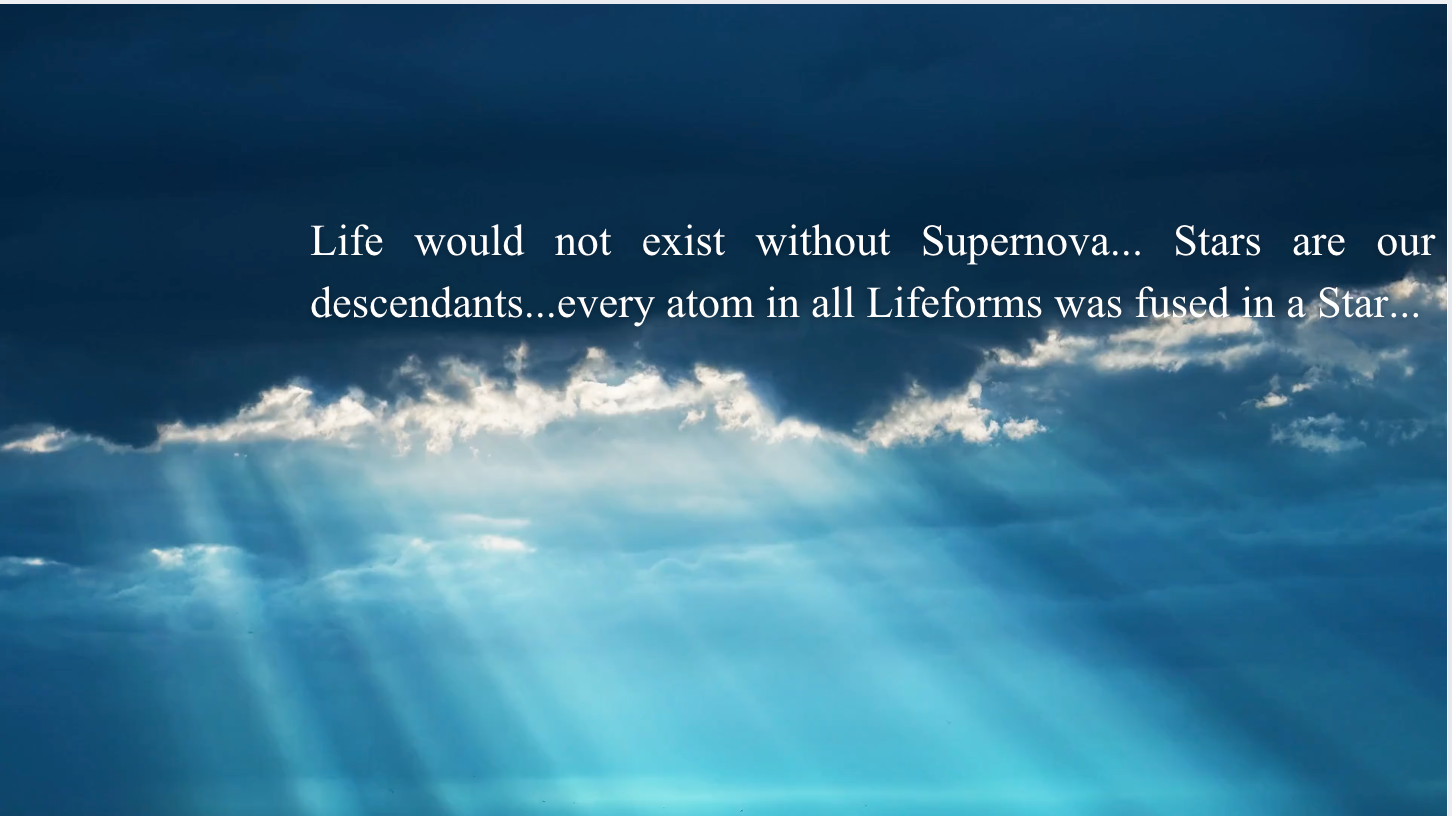 A Dedication to NuSpecians—through My Story—You Made NuSpecianism SDAE Possible