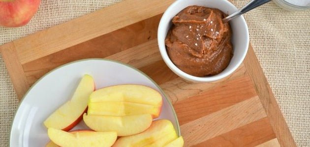 Apple Nachos