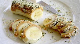 Banana Sushi