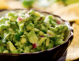 Fresh Guacamole