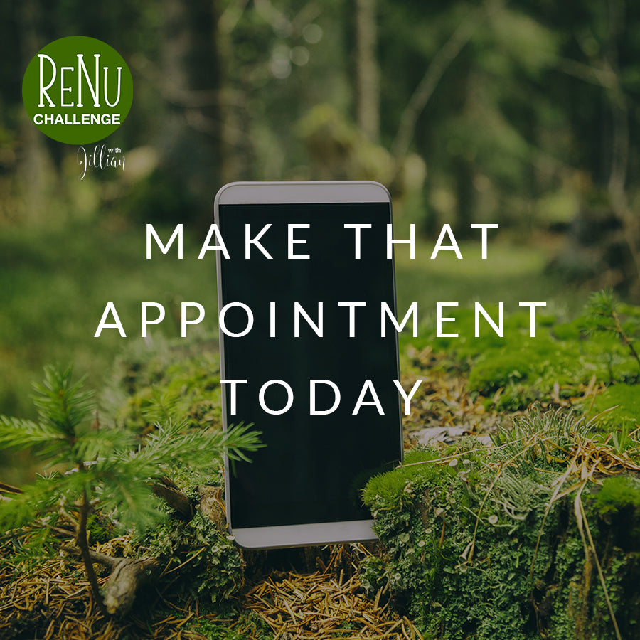 Make an Appointment