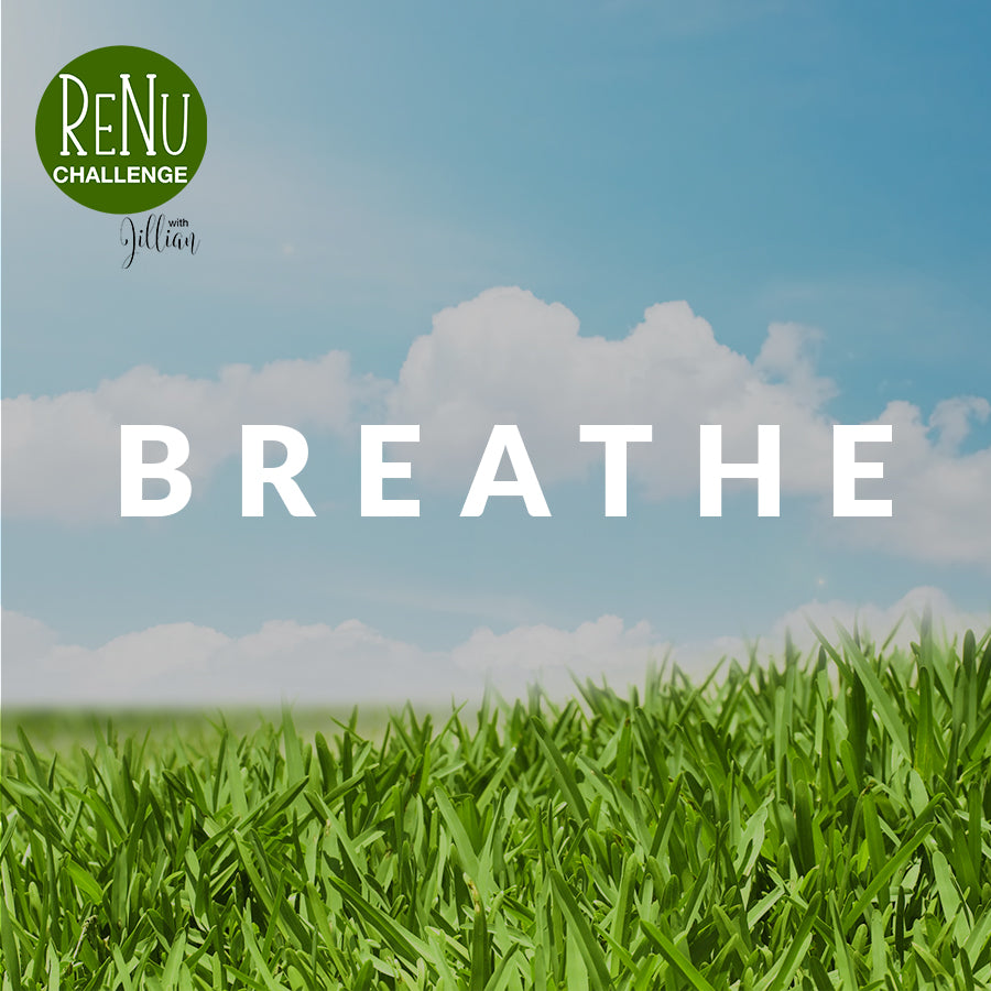 Don't Forget to Breathe