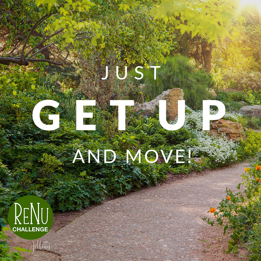 Stop Planning to Exercise and Start Moving Your Body