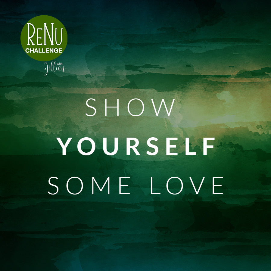 Give Yourself Some Love
