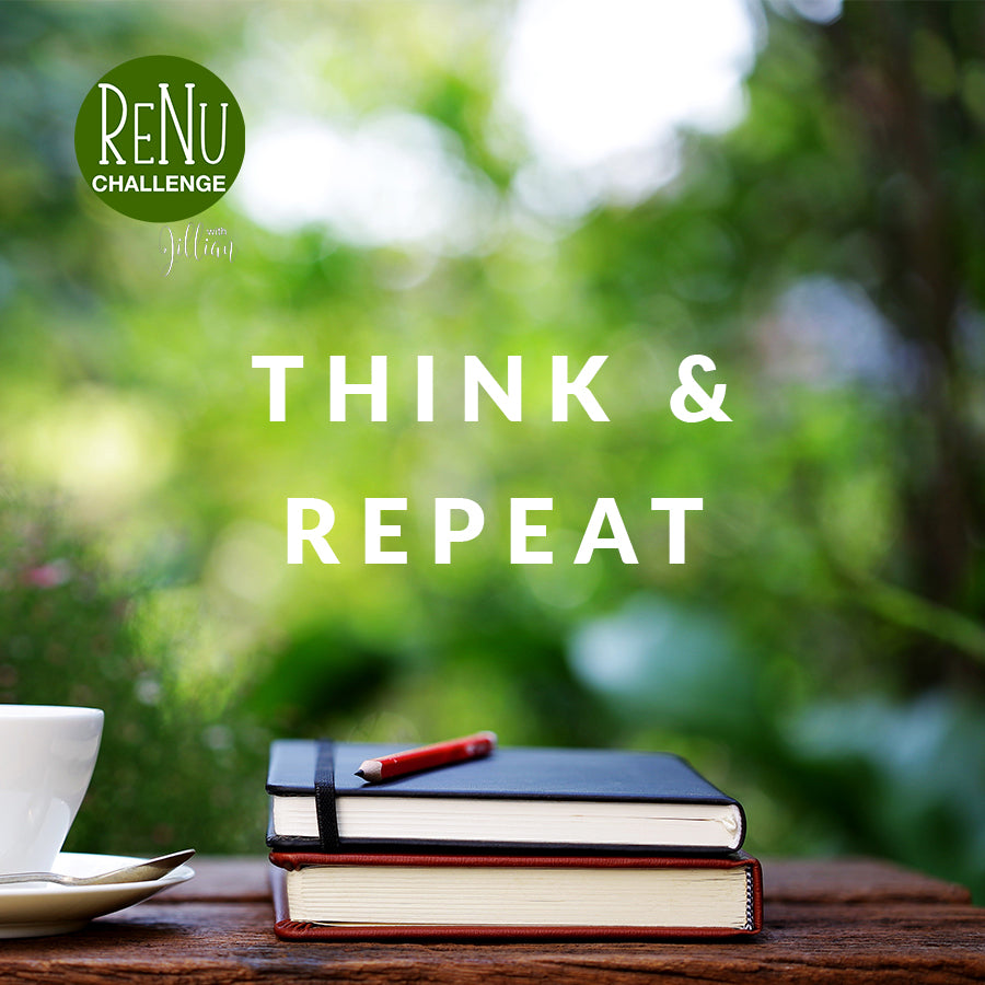 Think. And Repeat