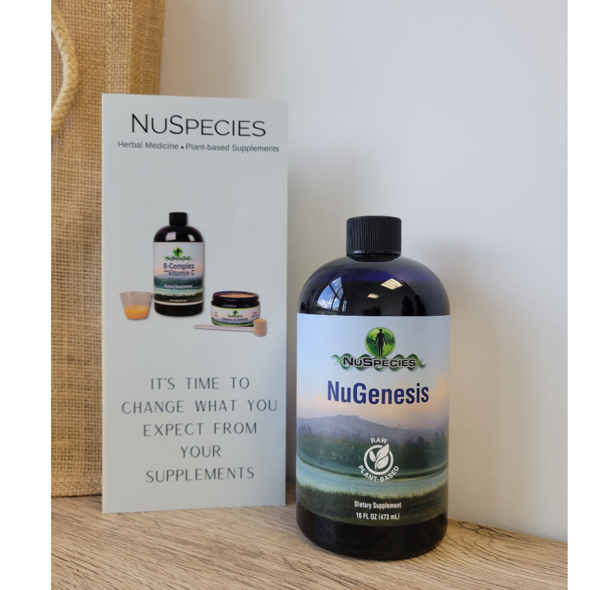 NuGenesis