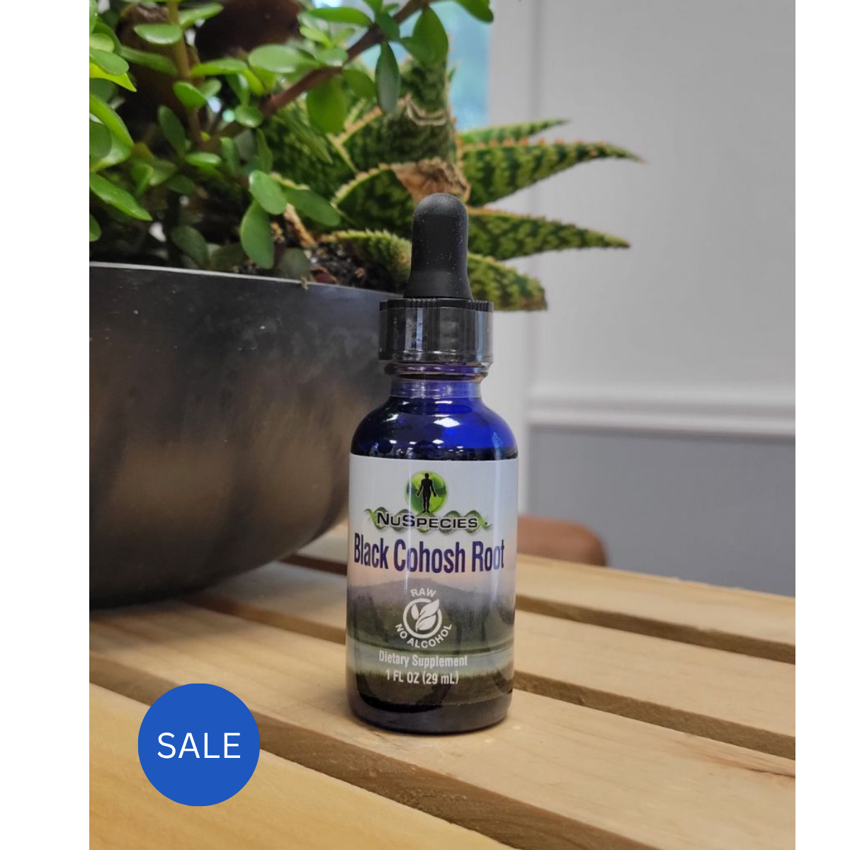 Black Cohosh Root 1 oz (Clearance)