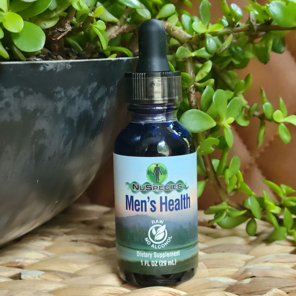 Men's Health 1 oz