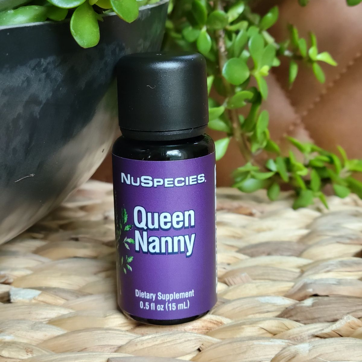Queen Nanny .5 oz