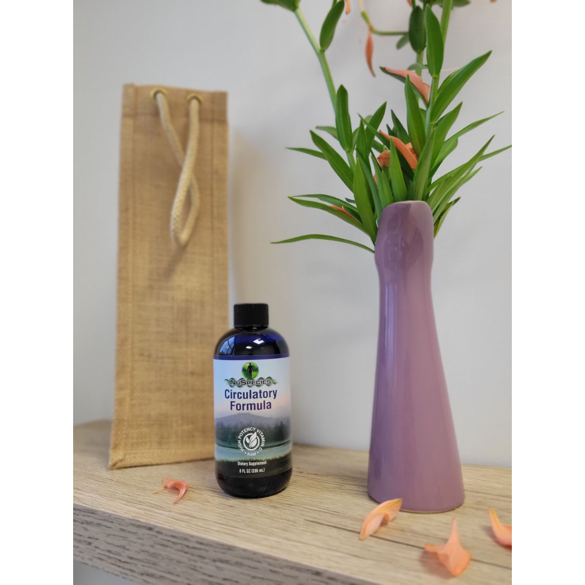 Circulatory Formula 8 oz