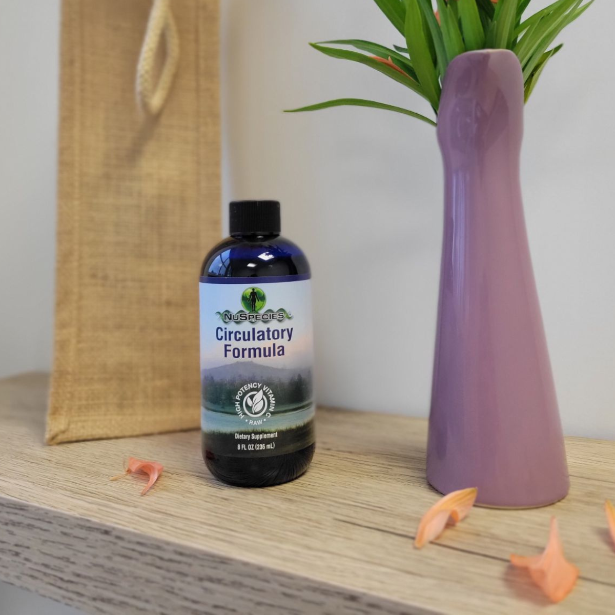 Circulatory Formula 8 oz