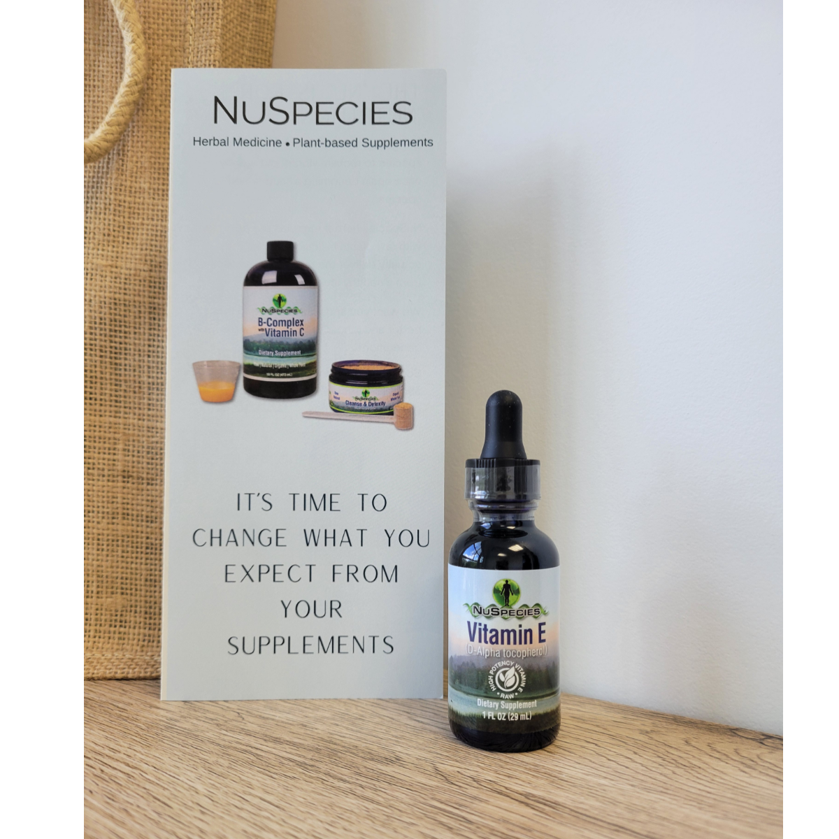 Vitamin E 1 oz