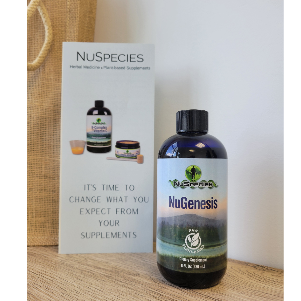 NuGenesis