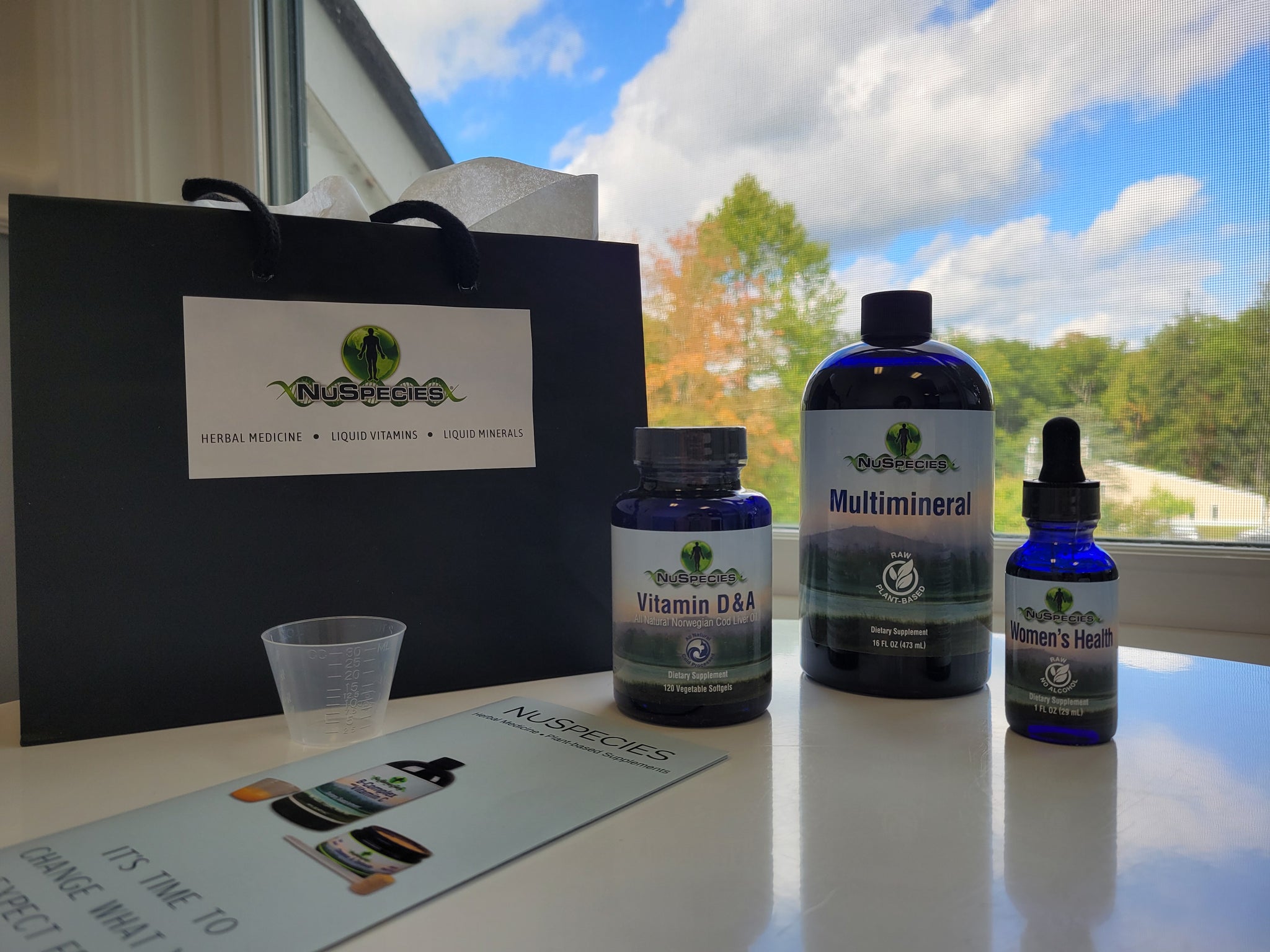 Women's Health Support 1