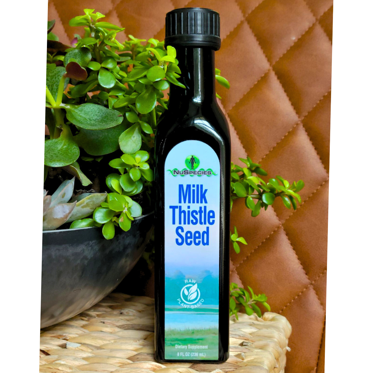 Milk Thistle Seed Extract 8 oz