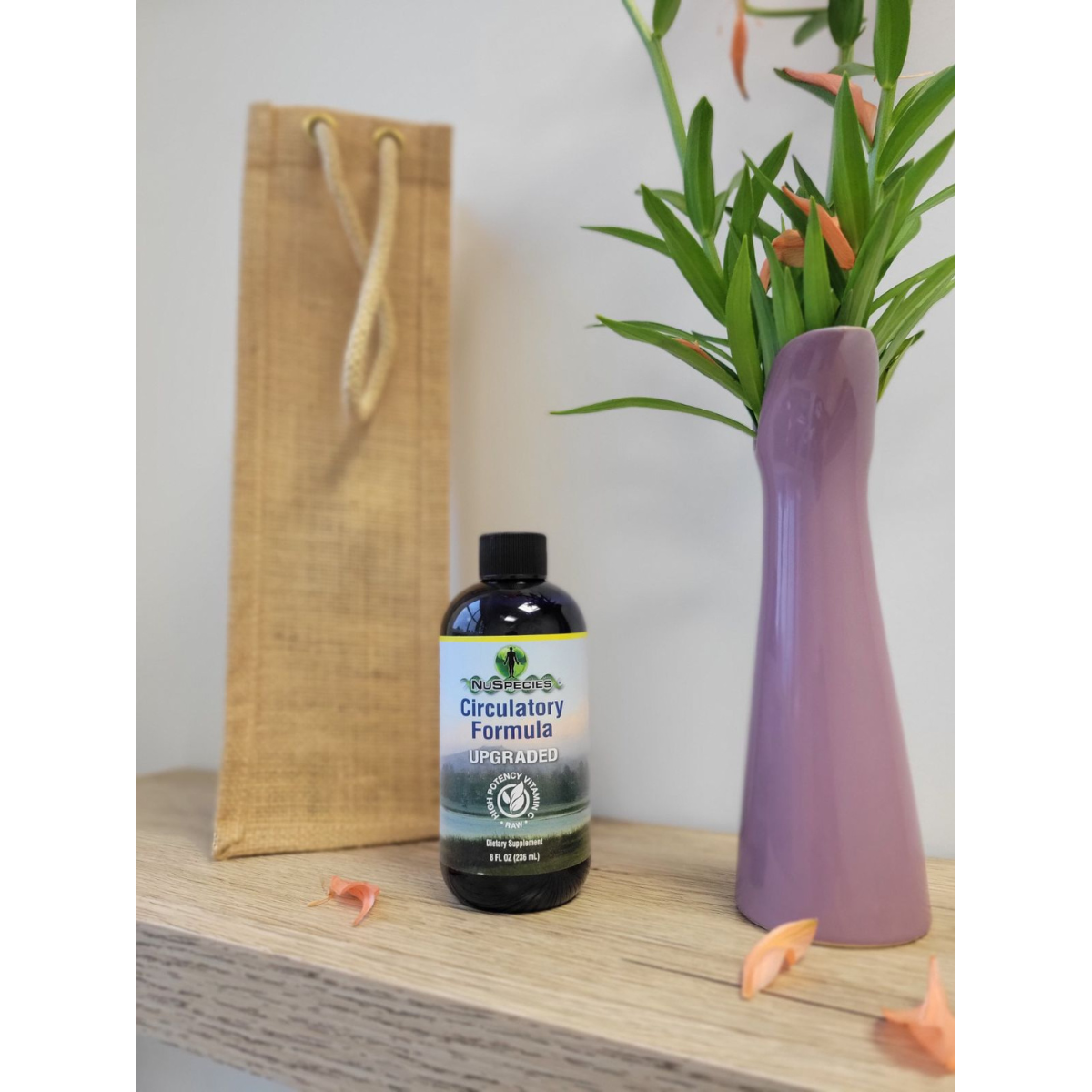 Circulatory Formula 8 oz