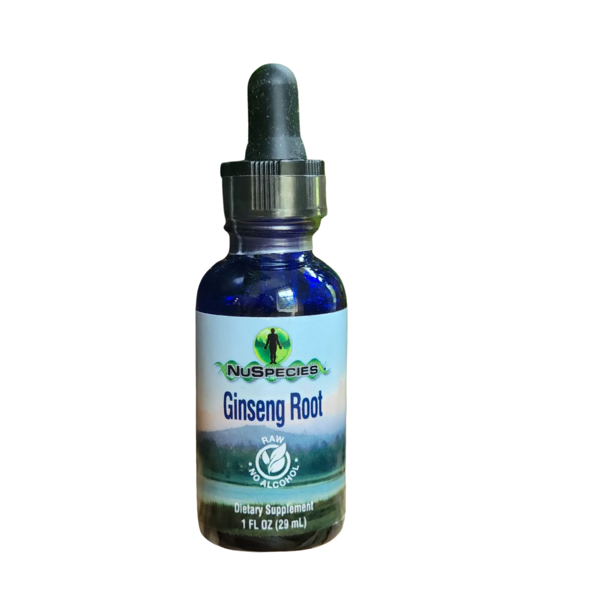 Ginseng Root Extract 1 oz