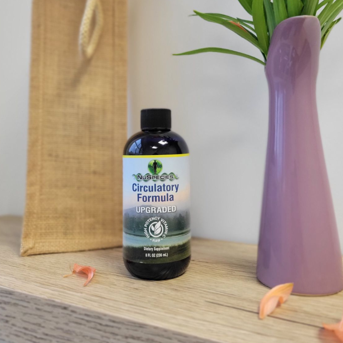 Circulatory Formula 8 oz