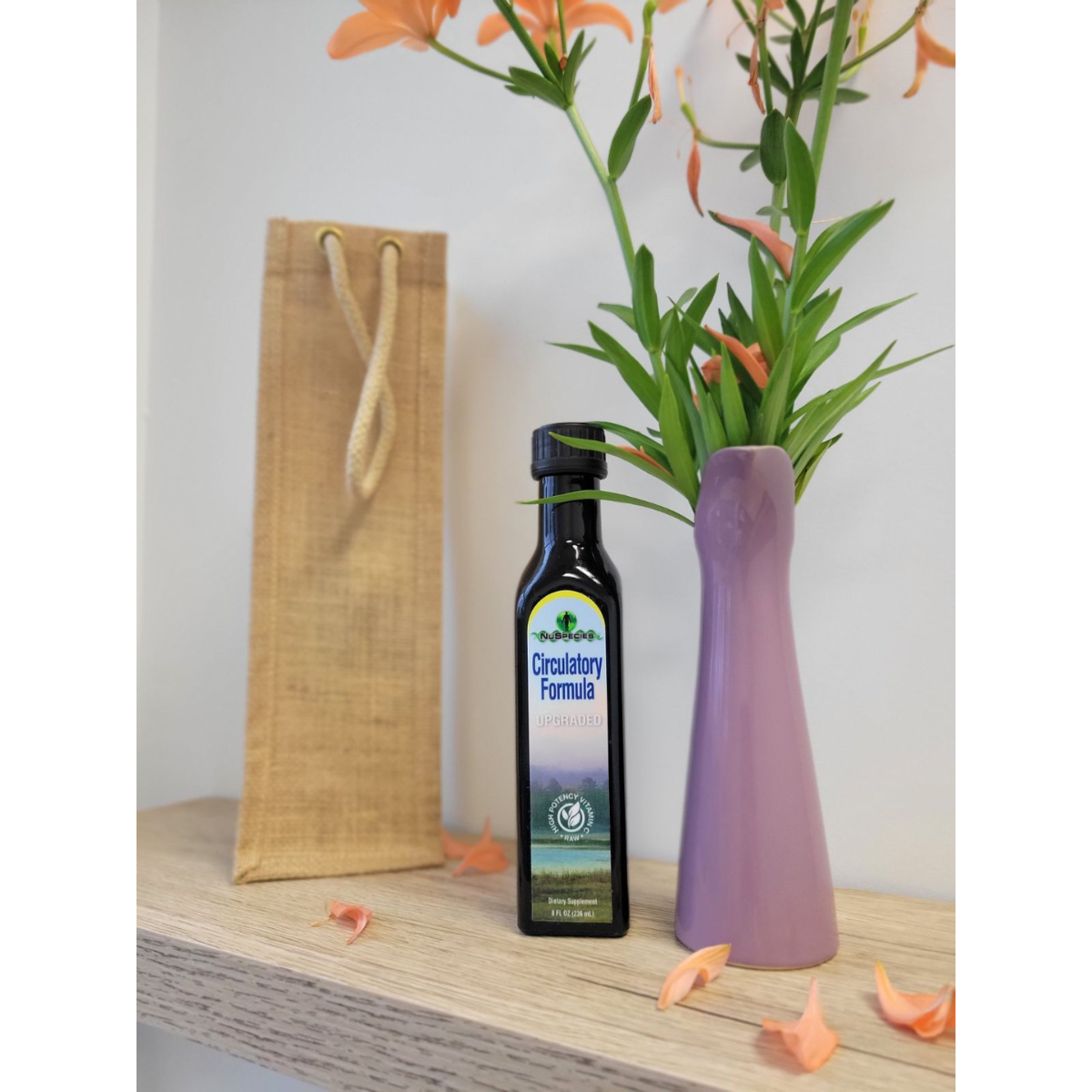 Circulatory Formula 8 oz