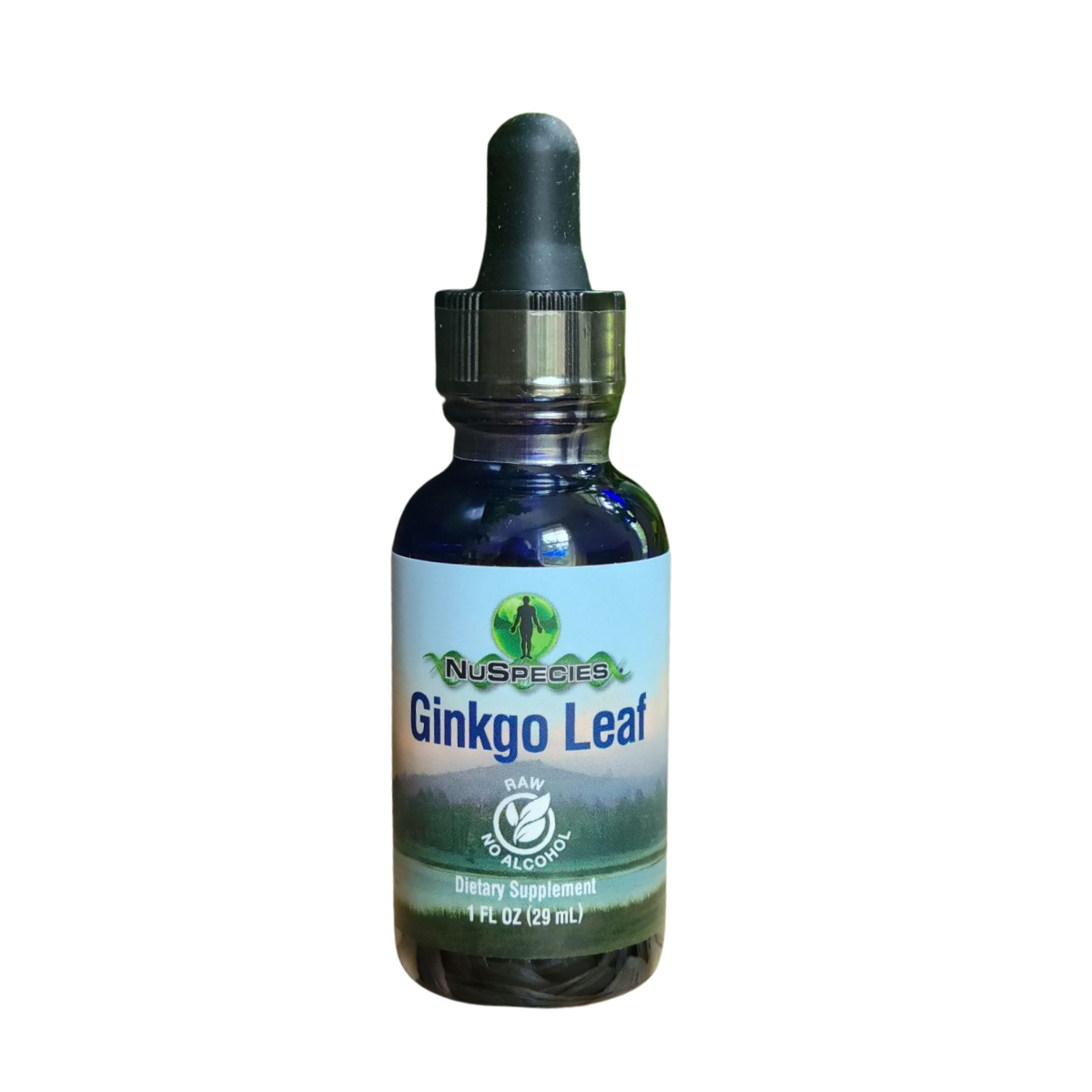Ginkgo Leaf Extract 1 oz