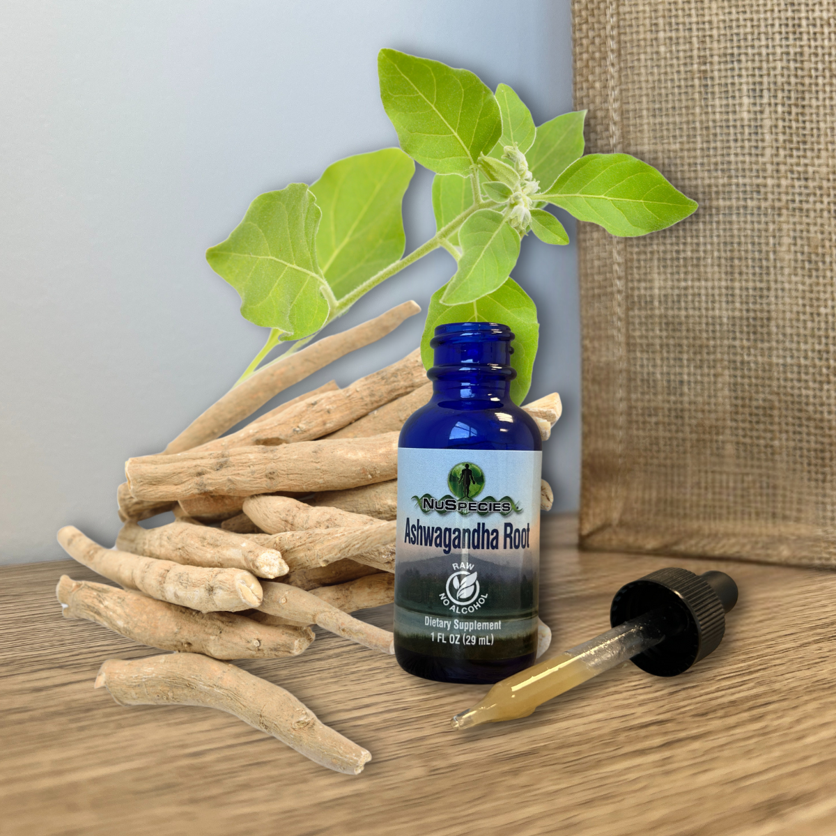 Ashwagandha Root 1 oz