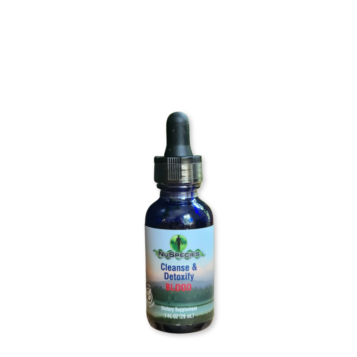 Cleanse & Detoxify Blood 1 oz