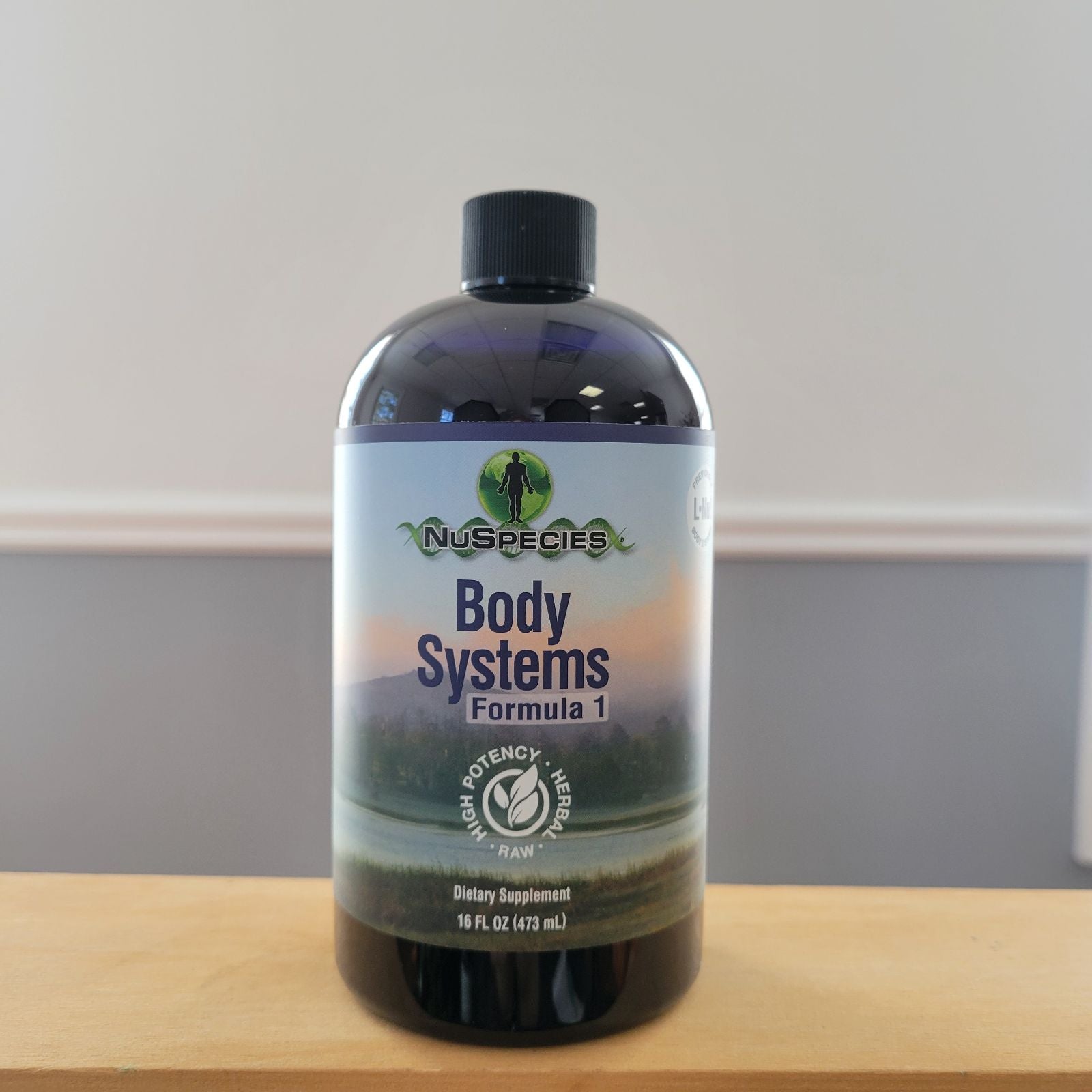 LNu1 ''Body Systems''