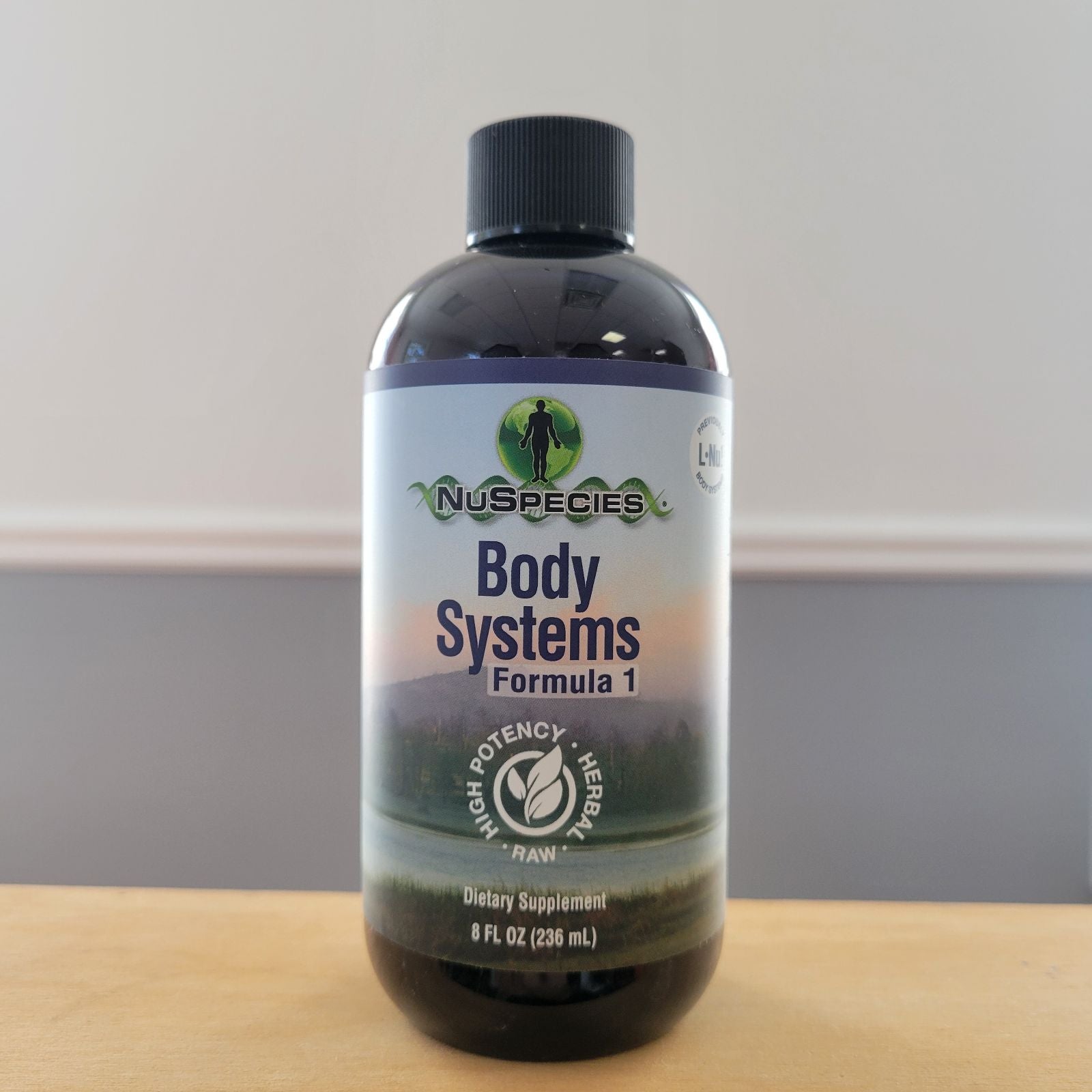 LNu1 ''Body Systems''