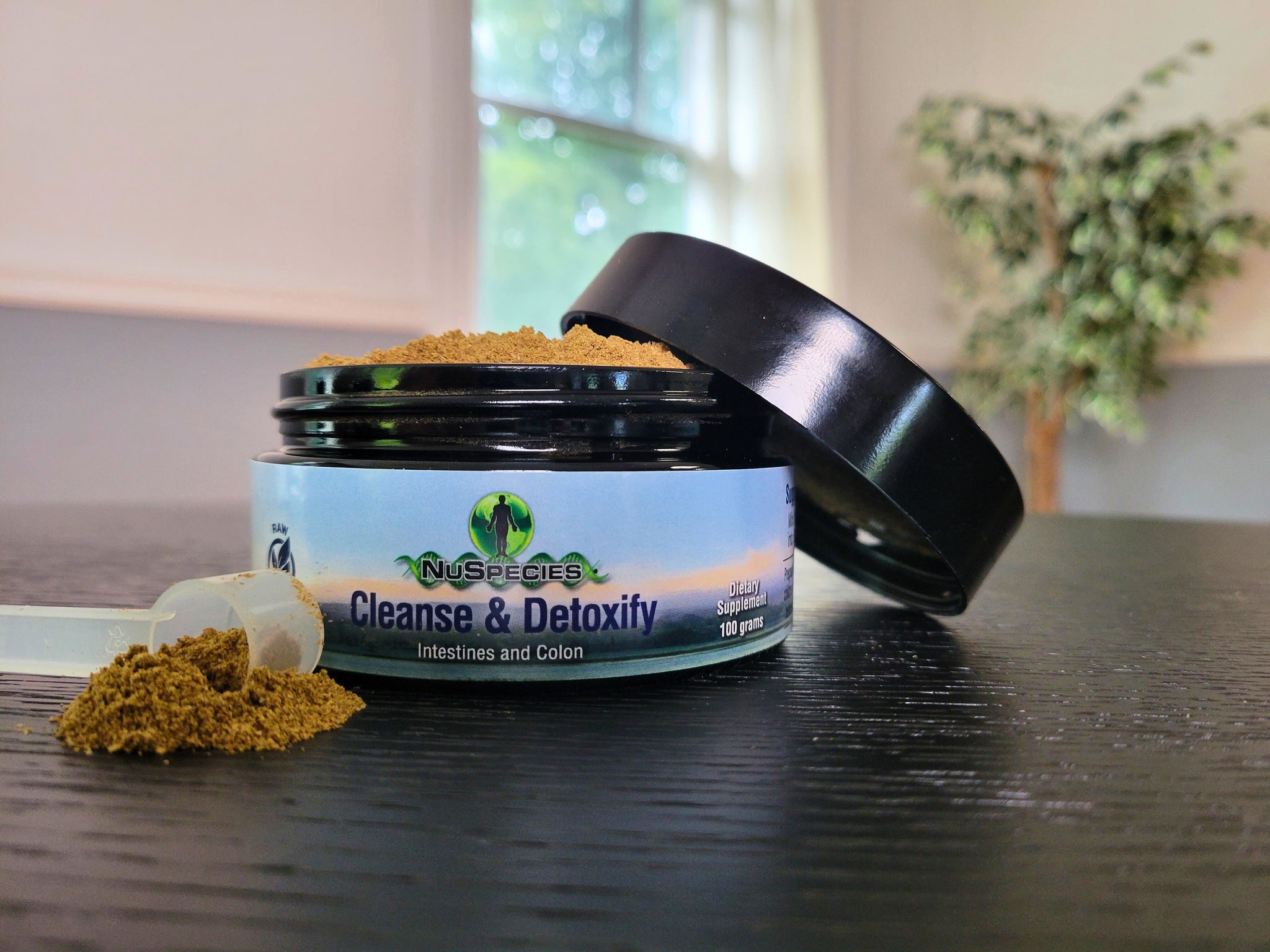 Cleanse & Detoxify Intestines & Colon - Powder
