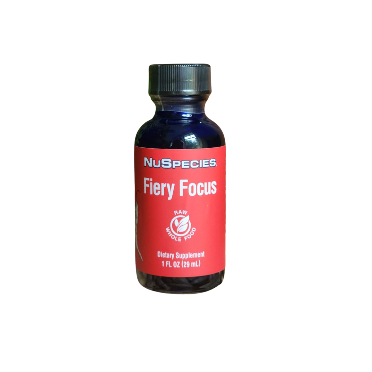 Fiery Focus 1 oz