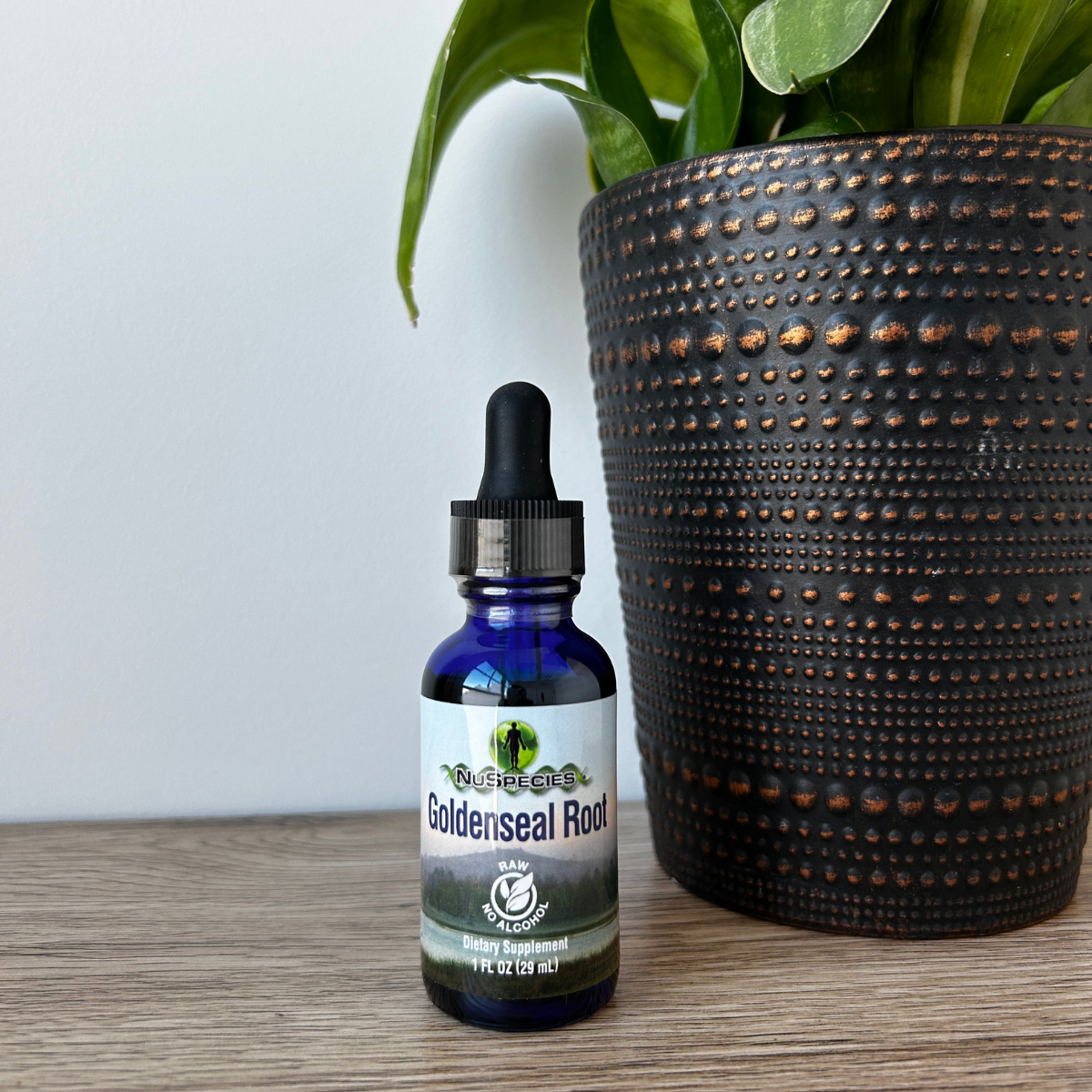 Goldenseal Root Extract 1 oz