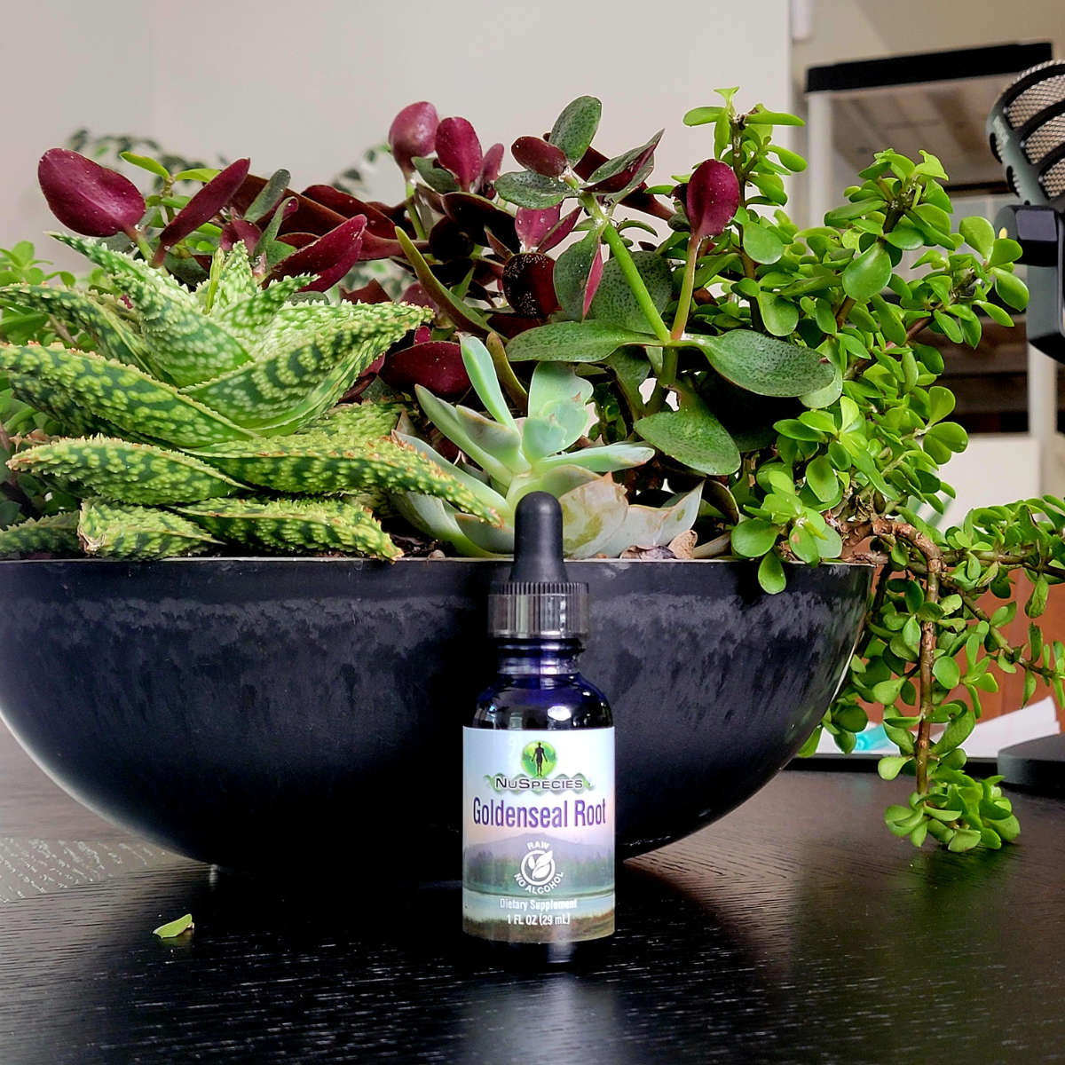 Goldenseal Root Extract 1 oz