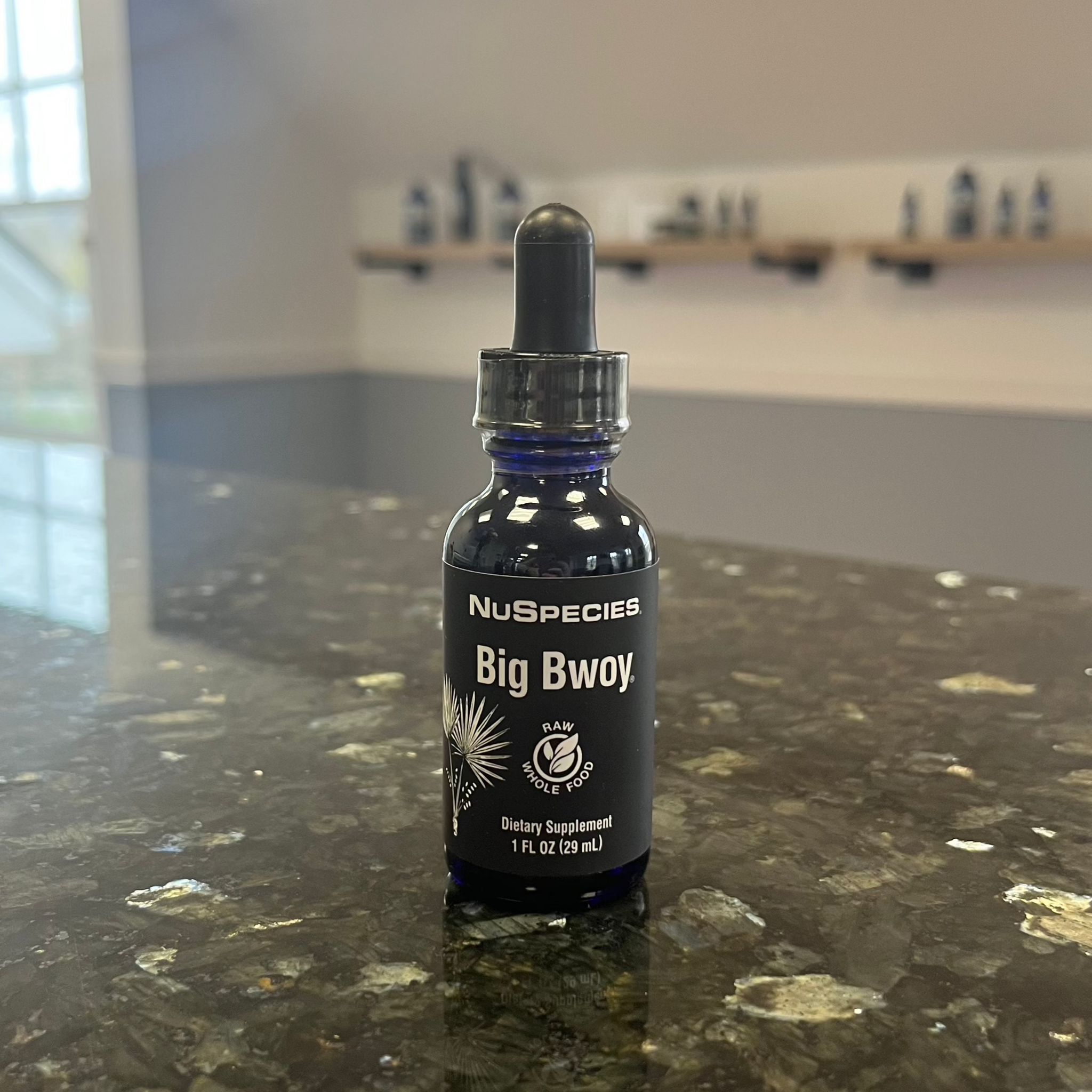 Big Bwoy 1 oz.