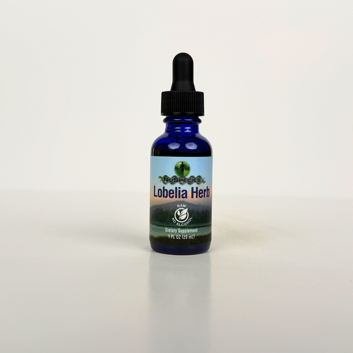 Raw Lobelia Herb Extract