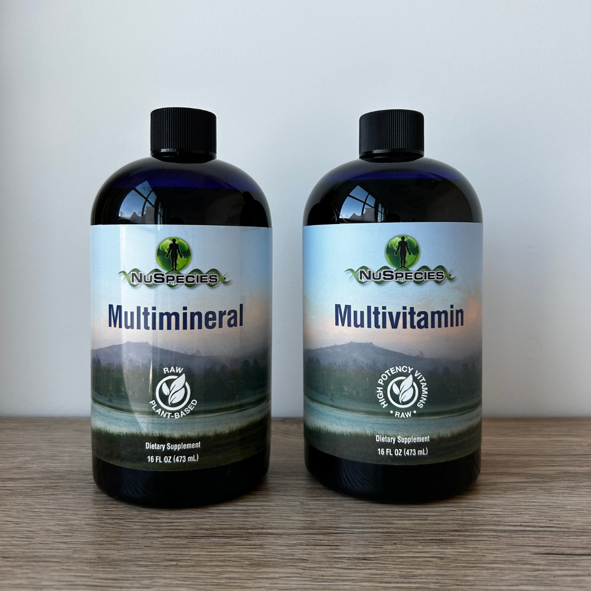 Multivitamin & Multimineral Package