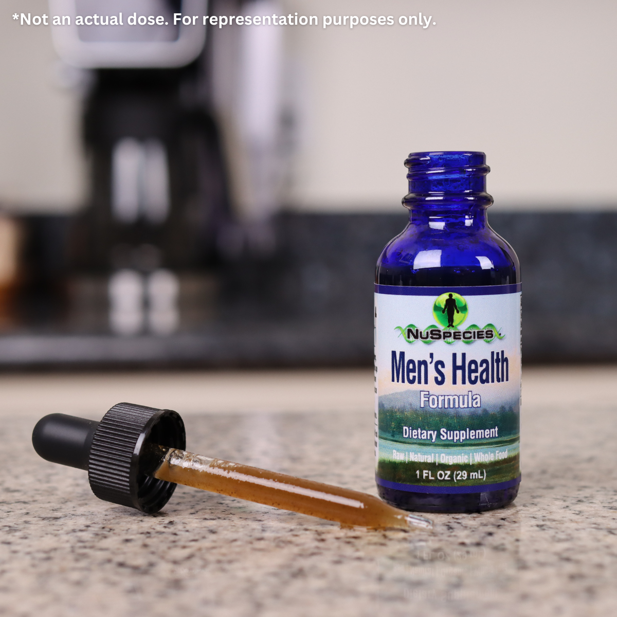 Men's Health 1 oz