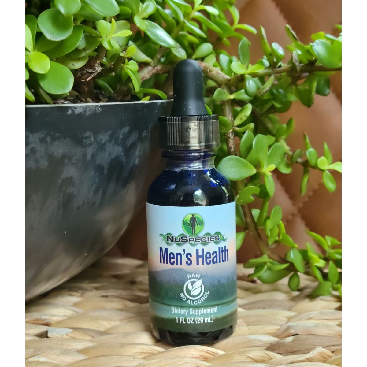 Men's Health 1 oz
