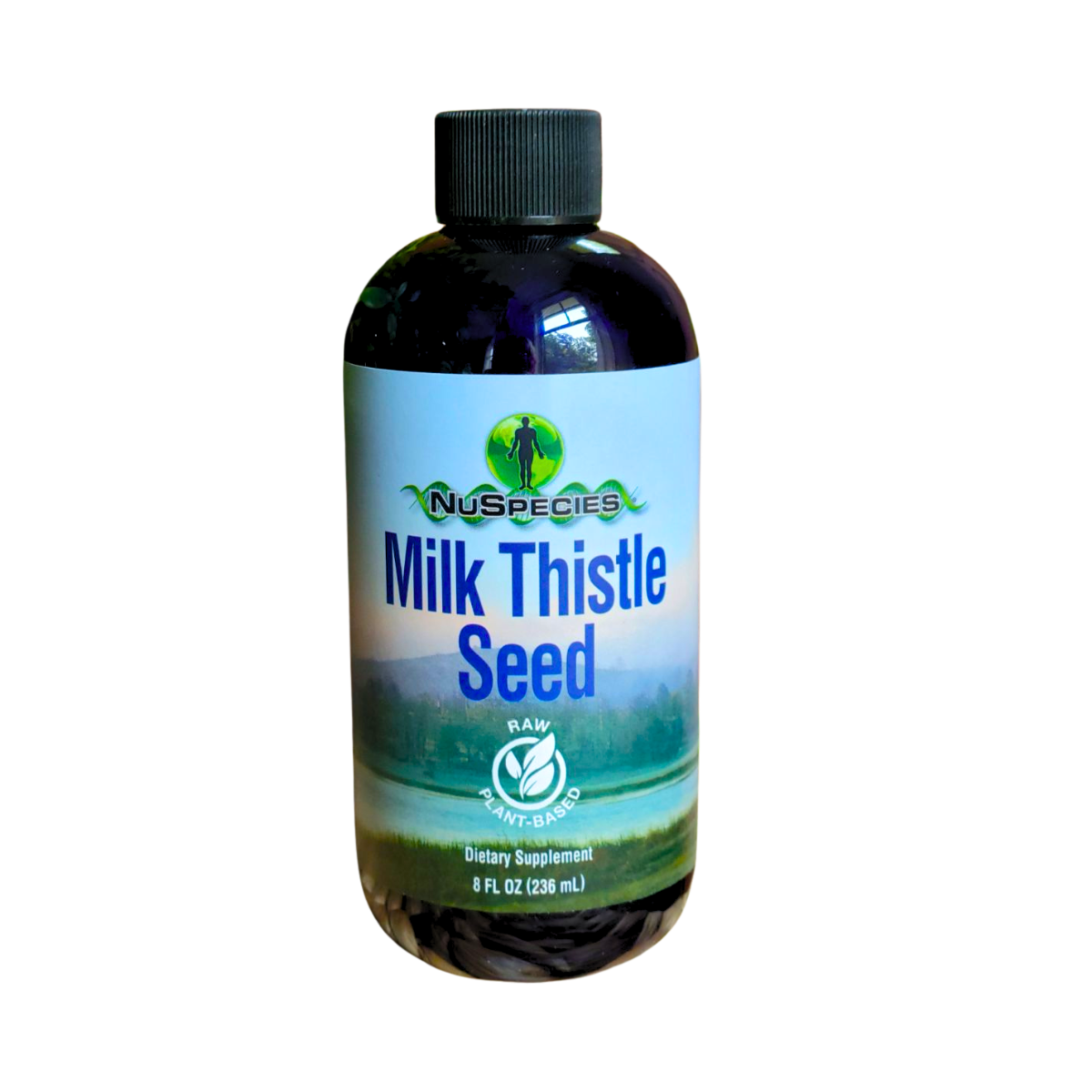 Milk Thistle Seed Extract 8 oz
