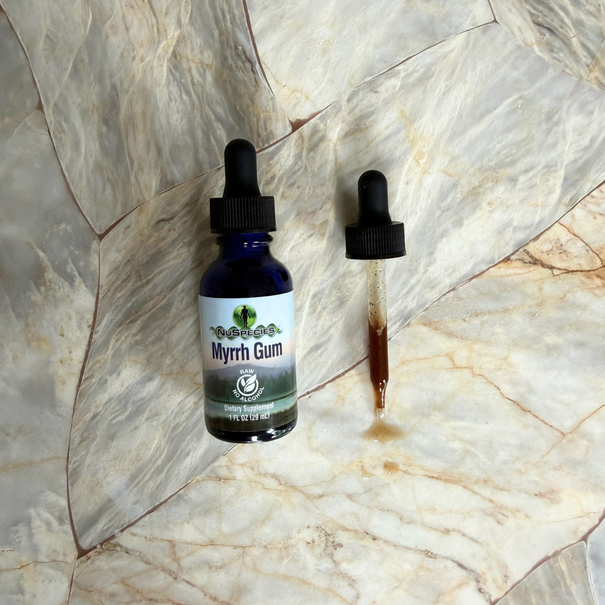 Myrrh Gum Extract 1 oz