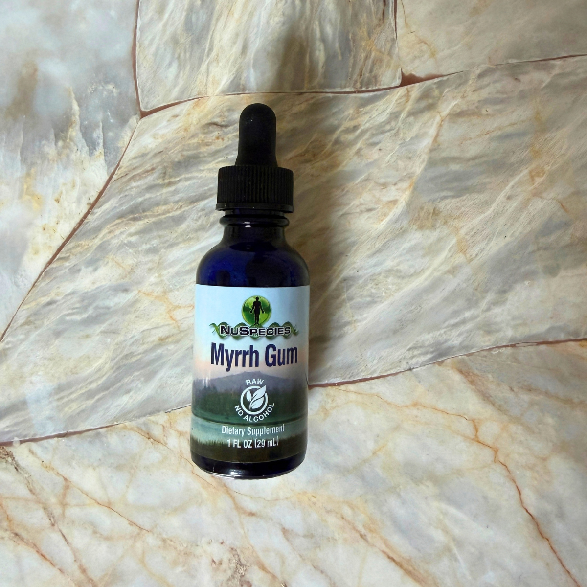 Myrrh Gum Extract 1 oz
