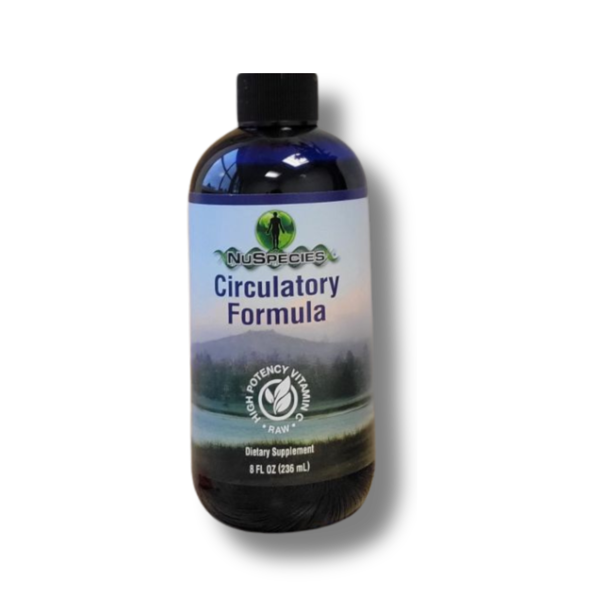 Circulatory Formula 8 oz