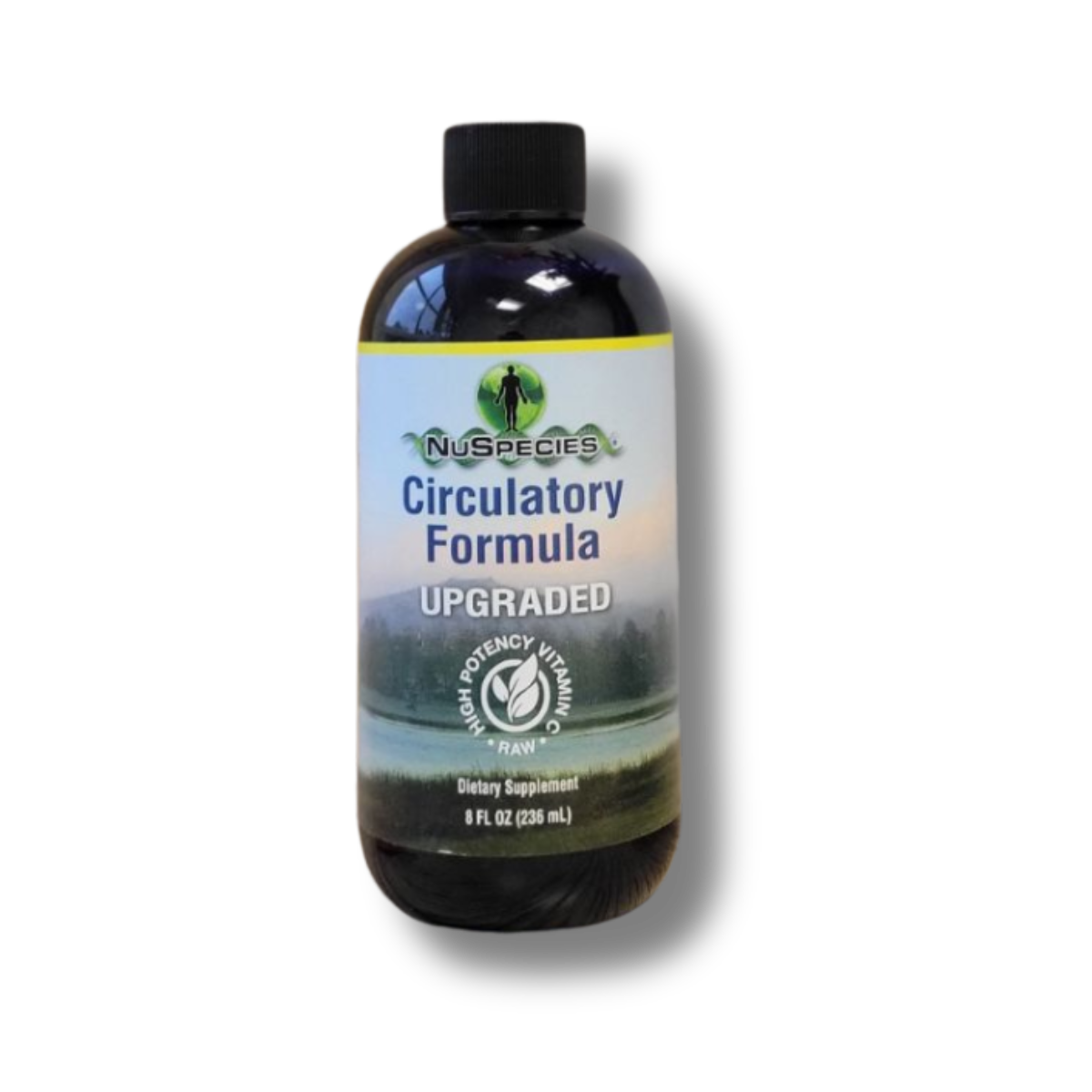 Circulatory Formula 8 oz