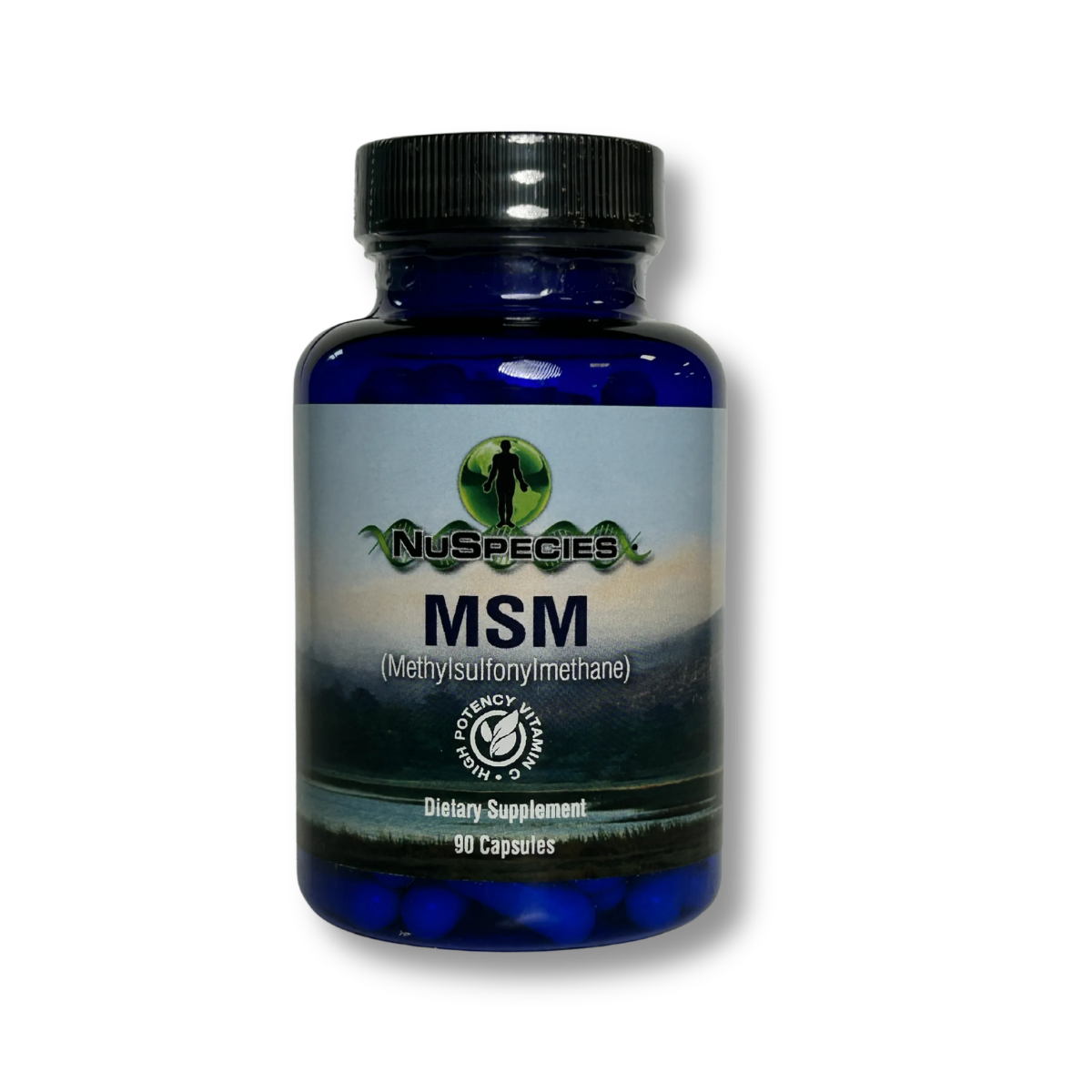 MSM Capsules