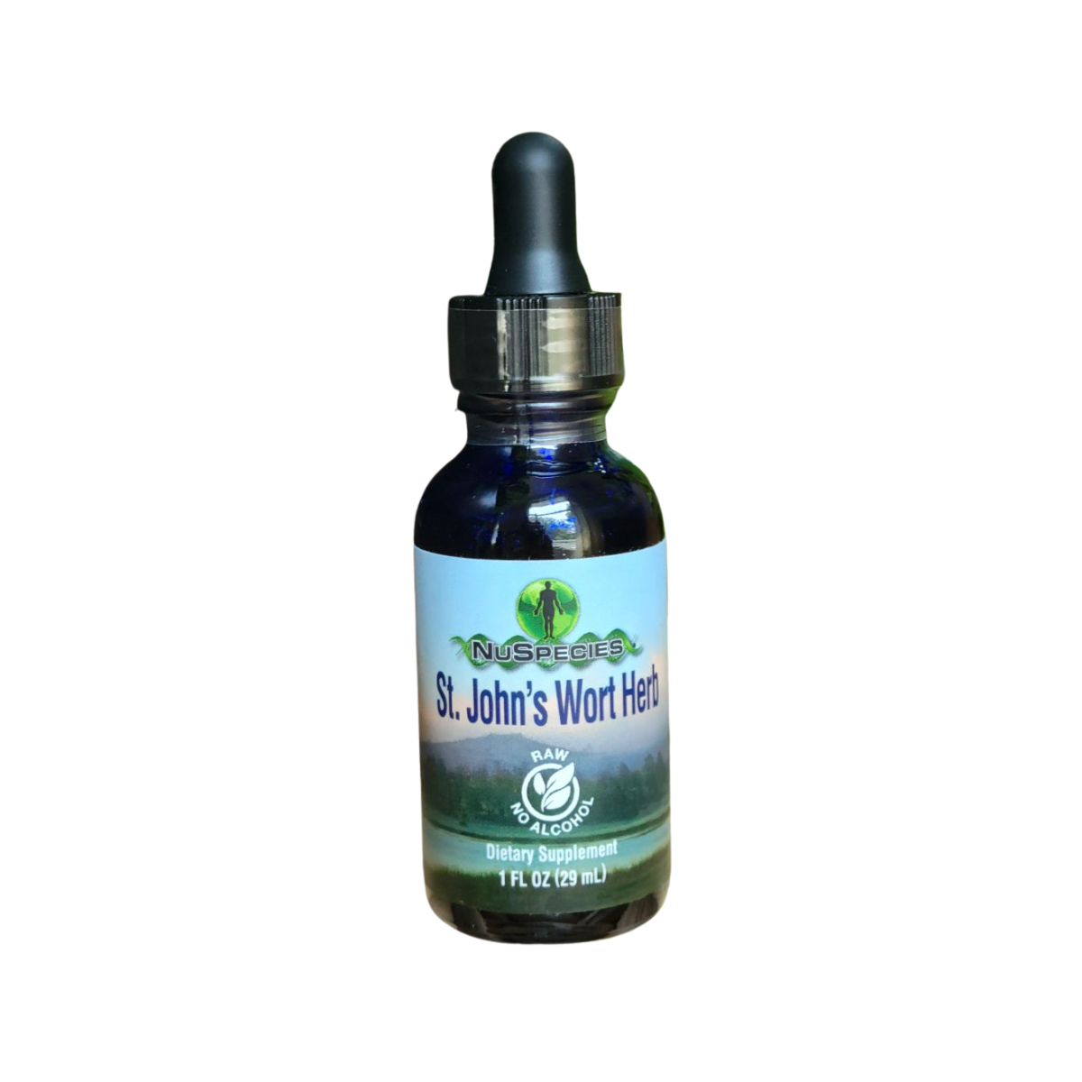 St. John's Wort Herb Extract 1 oz